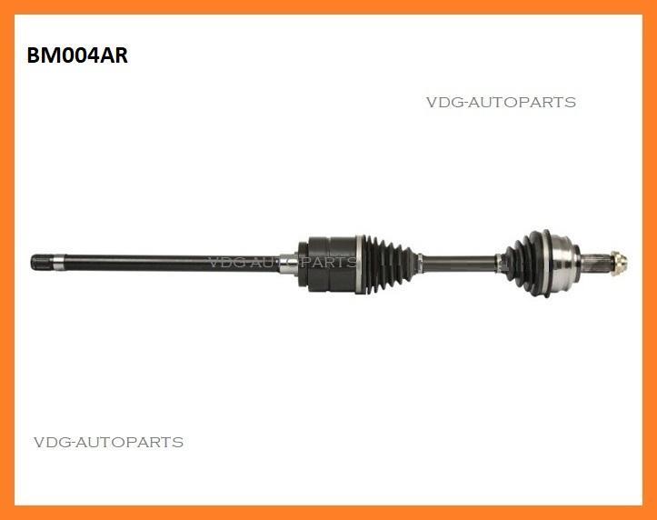 VDG004AR BMW X5 E53 aandrijfas nieuw automaat handgeschakeld, Auto-onderdelen, Remmen en Aandrijving, Nieuw, BMW, Verzenden