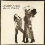 LP gebruikt - Martha Velez - American Heartbeat, Verzenden, Zo goed als nieuw
