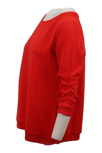 Tom Tailor Trui in maat XL Rood, Kleding | Dames, Tom Tailor, Verzenden, Zo goed als nieuw, Rood