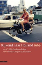 Kijkend naar Holland 1969 9789045019963 Remco Campert, Boeken, Verzenden, Gelezen, Remco Campert