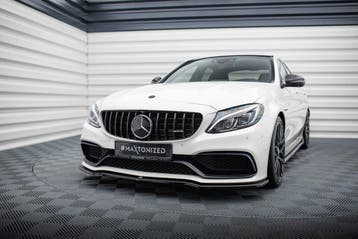 Bodykit Mercedes-AMG C63 Sedan / Estate W205 / S205, Auto-onderdelen, Ophalen of Verzenden, Nieuw