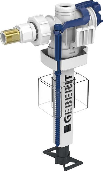 Geberit AP-spoelbak Vlotter | Laatste Stuk!, Ophalen of Verzenden, Zo goed als nieuw, Toilet