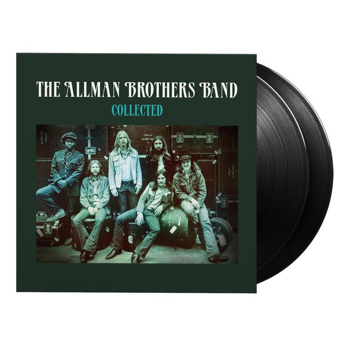 The Allman Brothers Band - Collected, Cd's en Dvd's, Vinyl | Rock, Nieuw in verpakking, 12 inch