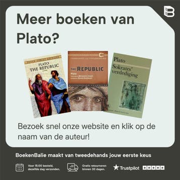 Politeia - Plato 9789025315320, Boeken, Verzenden, Gelezen, Plato