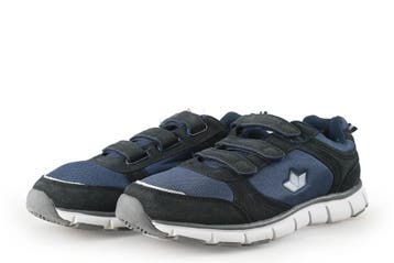 Lico Sportschoenen in maat 41 Blauw, Sportschoenen, Lico, Gedragen, Verzenden