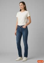Levis Jeans Dames maat W24 / L30 Blauw Vintage, Ophalen of Verzenden, Nieuw