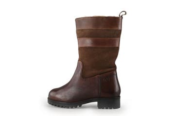 Post Xchange Boots in maat 37 Bruin, Bruin, Verzenden, Overige typen, Post Xchange