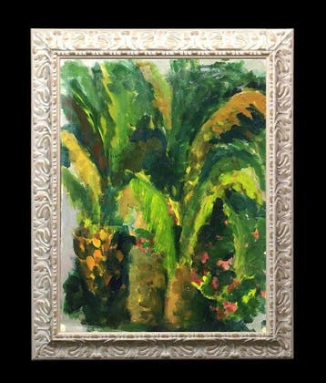 Lola Rubio (1957) - Evocation of the Wild, II