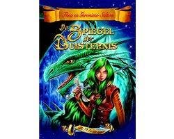 Boek De 13 zwaarden 1 -   De spiegel der duisternis 97890859, Boeken, Overige Boeken, Zo goed als nieuw, Verzenden