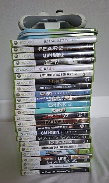 Microsoft - Xbox 360 - Videogame - In originele verpakking, Nieuw