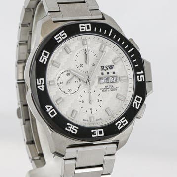 RSW - Swiss Watch - RSW4450B-SB-1 - Zonder minimumprijs -, Nieuw