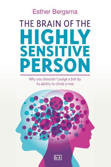 The Brain Of The Highly Sensitive Person | Esther Bergsma, Ophalen of Verzenden, Nieuw, Esther Bergsma