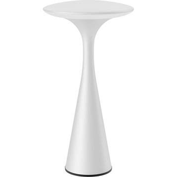 LED Tafellamp Draadloos Oplaadbaar - Brinton Avior -, Ophalen of Verzenden, Nieuw, Metaal, Overige fittingen