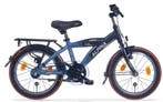 Yabber jongensfiets 16 Stone Blue - Navy Blue 4+, Verzenden, Nieuw