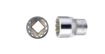 3/8 Spline socket 11mm, Auto diversen, Autogereedschap, Verzenden, Nieuw