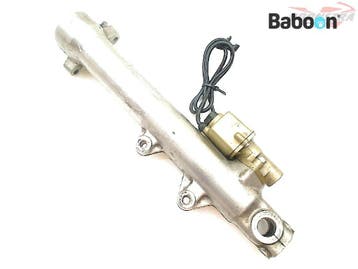 Voorvork Buitenpoot Rechts Suzuki GSX R 750 1985-1987, Verzenden, Gebruikt