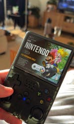 R36s - Retro Handheld Game Console – 64GB - Handheld gaming, Spelcomputers en Games, Nieuw