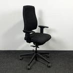 Interstuhl Bureaustoel - Grijze Stoffering, Ophalen of Verzenden, Ergonomisch, Gebruikt, Bureaustoel