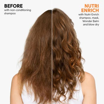Wella Invigo Nutri Enrich Duo Set, Ophalen of Verzenden, Nieuw, Overige typen
