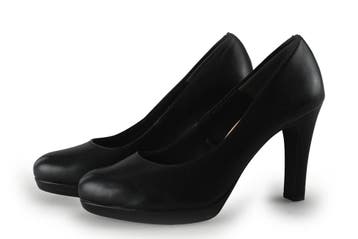 Tamaris Pumps in maat 40 Zwart, Tamaris, Pumps, Verzenden, Zwart