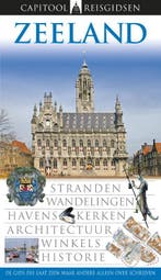 Capitool reisgidsen Zeeland / Capitool reisgidsen, Verzenden, Gelezen, Bartho Hendriksen