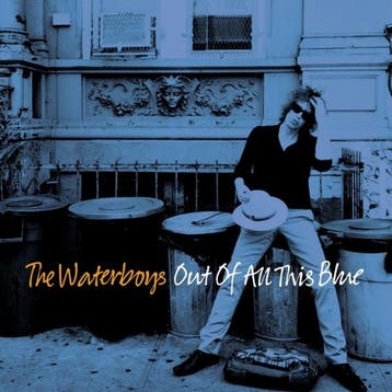 lp nieuw - the waterboys - Out of All This Blue (nieuw), Verzenden, Zo goed als nieuw, Overige formaten