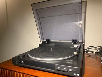 Akai - ATT01U Platenspeler, Nieuw