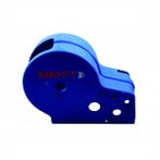 Afdekkap voor handlier / bootlier KNOTT 1150 kg, Watersport en Boten, Ophalen of Verzenden, Nieuw