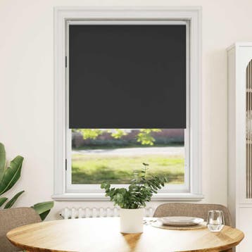 vidaXL Rolgordijn verduisterend 104,4 x 175 cm stofbreedte, Huis en Inrichting, Stoffering | Gordijnen en Lamellen, Verzenden