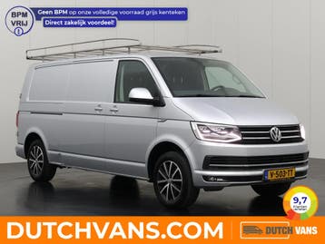 Volkswagen Transporter | Zakelijke Lease v.a. €355.69 pm, Automaat, Stof, Gebruikt, Euro 6
