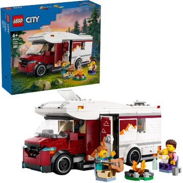 LEGO City avontuurlijke camper voer van €39,99 voor €29,94, Ophalen of Verzenden, Nieuw