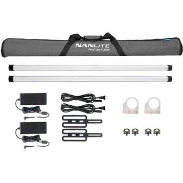 Nanlite Pavotube II 30XR dual kit, Ophalen of Verzenden, Nieuw, Overige typen