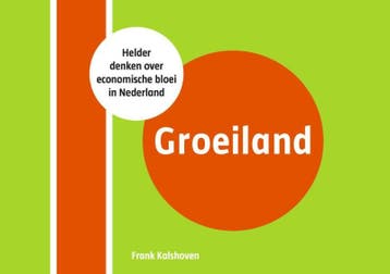 Groeiland - Frank Kalshoven 9789081359276, Verzenden, Zo goed als nieuw, Frank Kalshoven