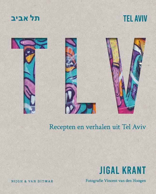 TLV 9789038803548 Jigal Krant, Boeken, Kookboeken, Zo goed als nieuw, Verzenden