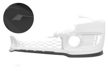 Cupspoiler voor Mini Countryman F60 CSL578-S, Verzenden, Nieuw