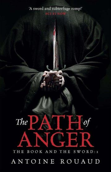 Path Of Anger - Antoine Rouaud 9780575130821, Verzenden, Gelezen, Antoine Rouaud