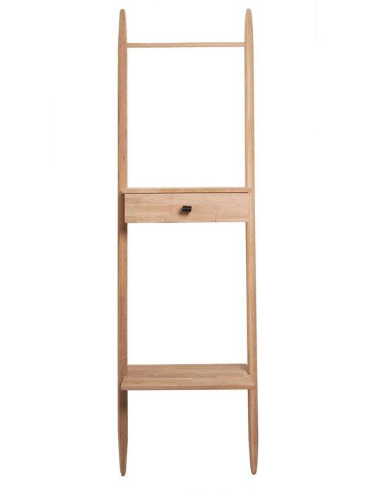 Villa Collection - Stellingkast - Ebern Wandplank - Eik, Antiek en Kunst, Kunst | Designobjecten