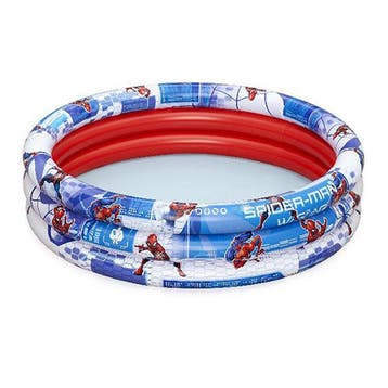 Opblaasbaar zwembad | Bestway | Ø 122 x 30 cm (Spider-Man), Verzenden, Nieuw