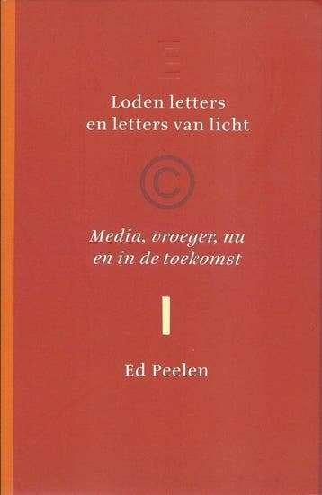 Loden letters en letters van licht - E. Peelen 9789044319460, Verzenden, Gelezen, E. Peelen