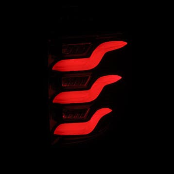 AlphaRex 11-15 Ford Explorer PRO-Series LED Tail Lights Jet, Ophalen of Verzenden, Nieuw