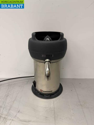 RVS Sammic Sinaasappelpers Citruspers 230V Horeca, Ophalen of Verzenden, Nieuw zonder verpakking