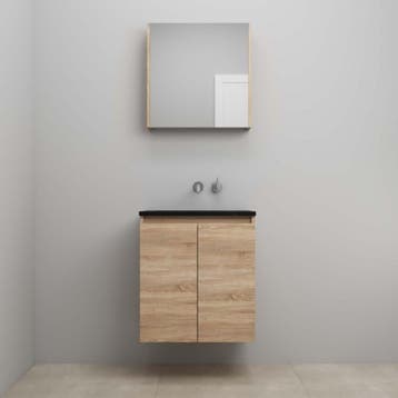 On-Line Badkamermeubelset - 60 cm - Bouwpakket - Greeploze, Ophalen of Verzenden, Nieuw