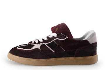 Babouche Sneakers in maat 40 Rood, Verzenden, Babouche, Rood, Sneakers of Gympen