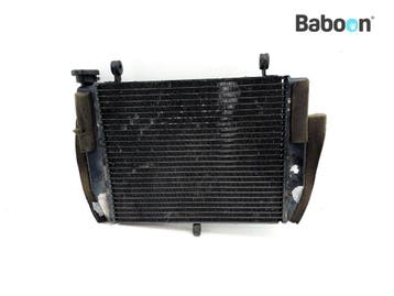 Radiateur Yamaha YZF R6 1999-2002 (YZF-R6 5EB 5MT), Verzenden, Gebruikt