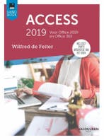 Handboek Access 2019 / Handboek 9789463560658, Verzenden, Gelezen, Wilfred de Feiter