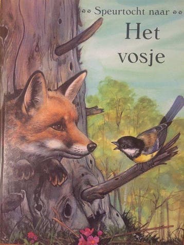 Het vosje - Pierre Couronne (illustraties) 9789041209719, Verzenden, Gelezen, Pierre Couronne (illustraties)