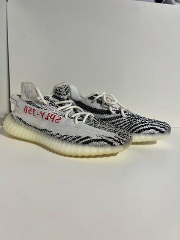 Adidas - Yeezy Boost 350 V2 Zebra - Sneakers - Maat: EU 42 -, Nieuw