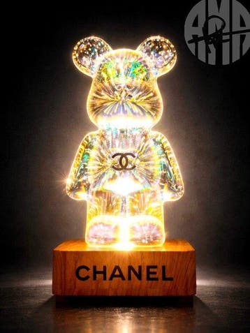 AMA • Pope (1985) - Aurora Borealis - Chanel