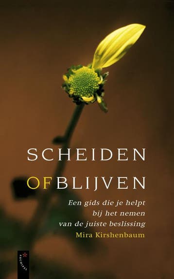 Scheiden of blijven - Mira Kirshenbaum 9789029524506, Verzenden, Gelezen, Mira Kirshenbaum