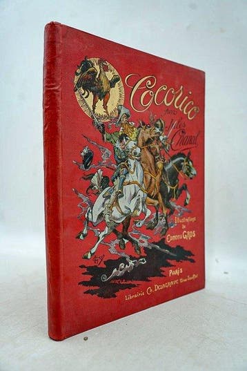 Jules Chancel / Edmond Gros - Cocorico - 1930, Antiek en Kunst